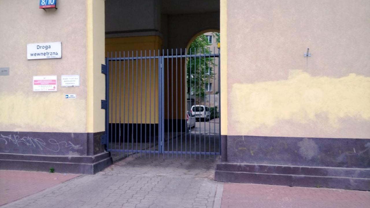 Studio Narutowicza Βαρσοβία Εξωτερικό φωτογραφία
