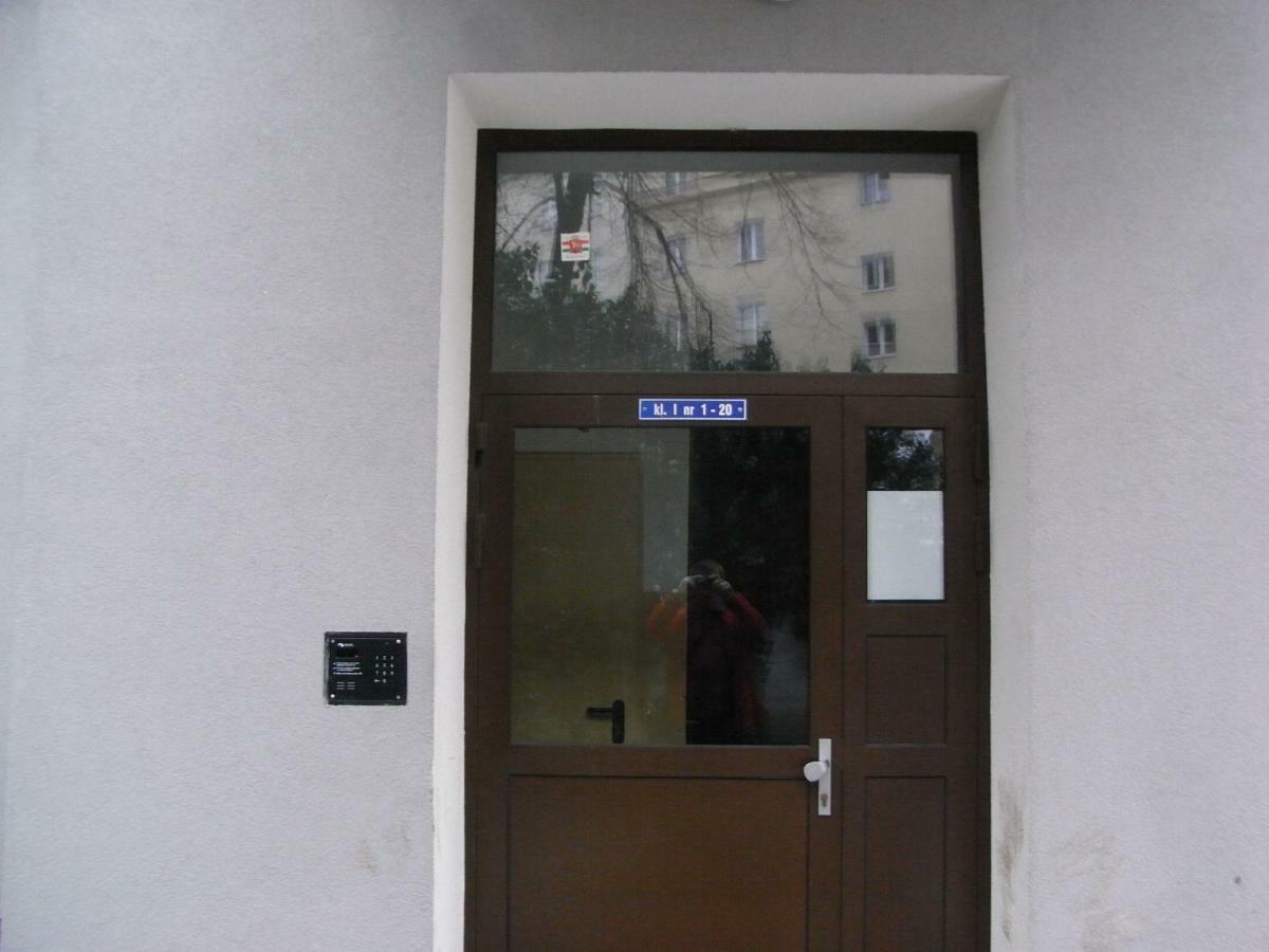Studio Narutowicza Βαρσοβία Εξωτερικό φωτογραφία